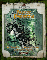 Faerie Passions (Pathfinder2E)